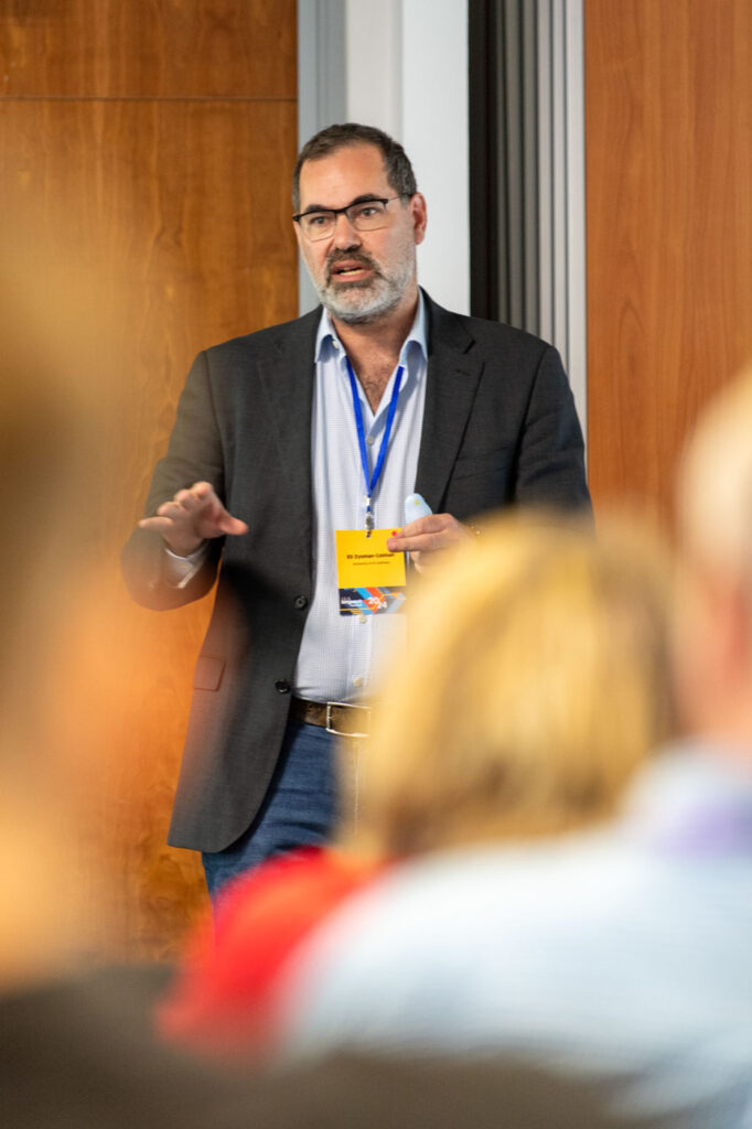 Professor Eli Zysman-Colma