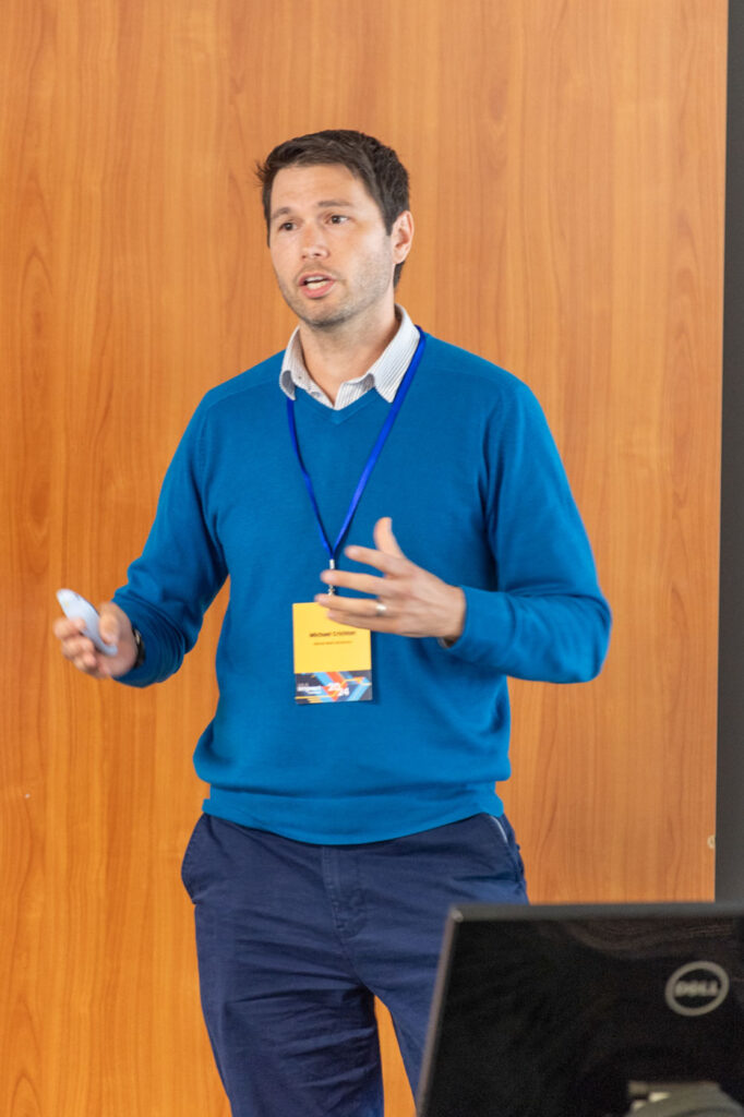 Dr Michael Crichton